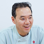 中岡 義晴 院長