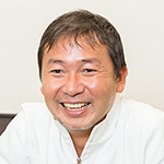 嶋村浩市 病院長