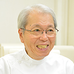 植田 充治 院長