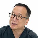 桂山 龍彦 院長
