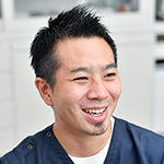 竜江 哲培 院長