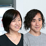 佐藤 恵理 院長、佐藤 工 先生