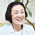 都築 三重子 院長