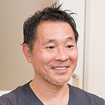 川越 元久 院長