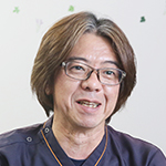 石田 隆 院長