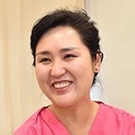 金森 千春 院長