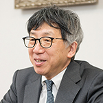 東條 有伸 病院長