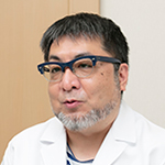 深堀 俊彦 院長