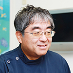 時枝 啓介 院長