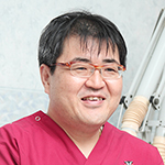 河井 秀人 院長