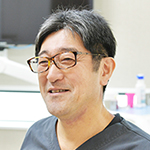 佐々木 成高 理事長