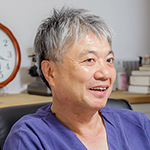 福田 洋 院長