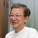 橘 秀昭 院長