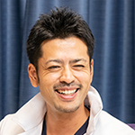 井出 智之 院長