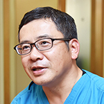 松野 賢一郎 院長