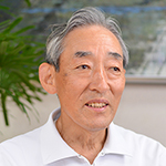 石田 啓 院長