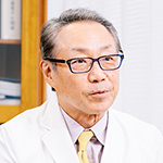 宮島 伸宜 病院長