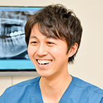 川上 健太郎 院長
