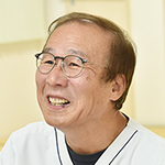 南野 悟 理事長
