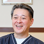 冨田 奈留也 院長