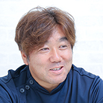 竹村 栄毅 理事長