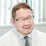 渡 潤 病院長