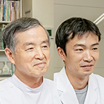 鈴木 重弘 理事長、鈴木 重朋 院長