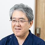 畑田 康政 院長
