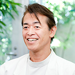 今野 泰宏 理事長