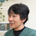 稲田 欽彦 院長
