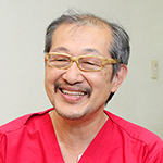 石川 嘉三 院長