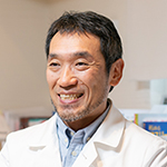 武田 淳也 理事長