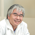 荒井 好範 理事長