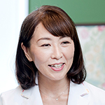 地場 奈実 院長