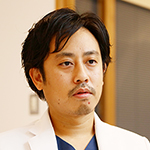 角谷 玄太 院長
