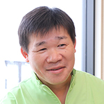 森岡 敦 院長