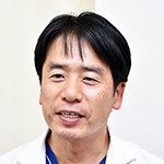 篠田 健一 院長