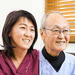 荒木 勝治 院長、荒木 直美 先生