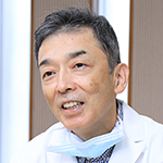 柘植 勇人 院長