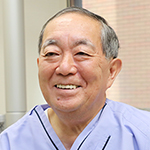 林 繁男 院長