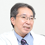 森山 直哉 理事長