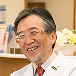 苅田 典生 院長