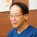 前田 芳信 院長