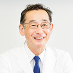 瓜田 純久 病院長