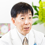 岩渕 聡 病院長