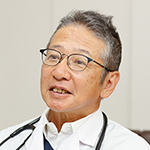 良原 久雄 院長