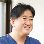 高濱 勉 院長