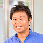 齋藤 和重 理事長