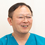 柴北 宗顕 院長