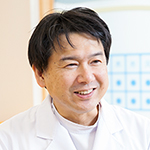 杉山 肇 院長